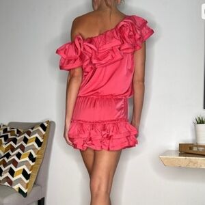LAVIN X H&M DRESS